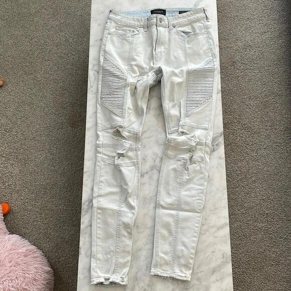 Pacsun Stacked Skinny Active Stretch Jeans 32x30 - Picture 1 of 3